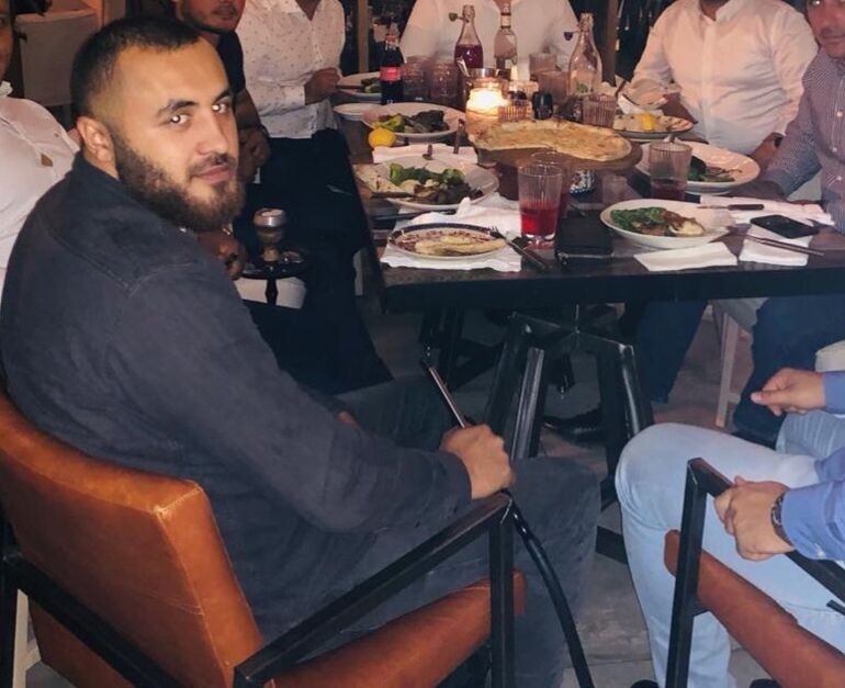 ���������� �����������, ���� ������� Mukhmmadamin, 31 ���, ������������ ��� ������, ����� � ���������