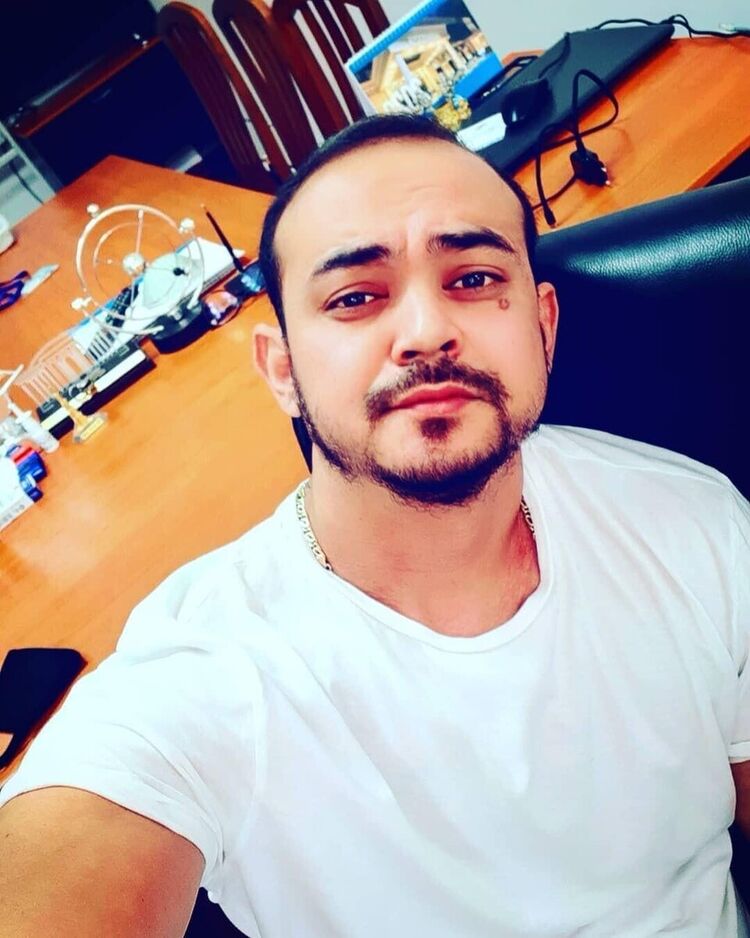 ���������� �������, ���� ������� Ibrokhim, 41 ���, ������������ ��� ������, ����� � ���������