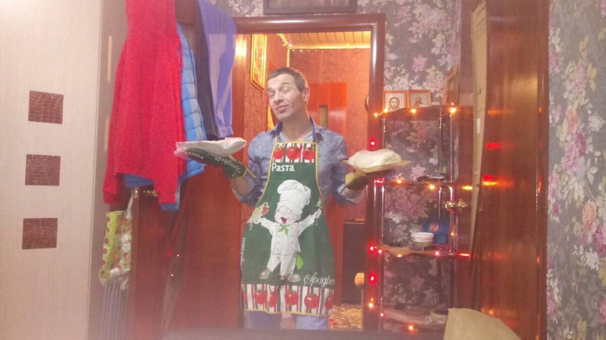  ,   David, 46 ,  