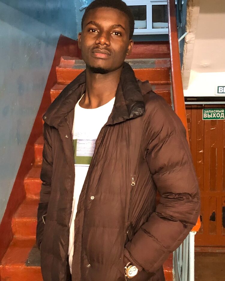  41187818  Aboubakar, 26 ,    