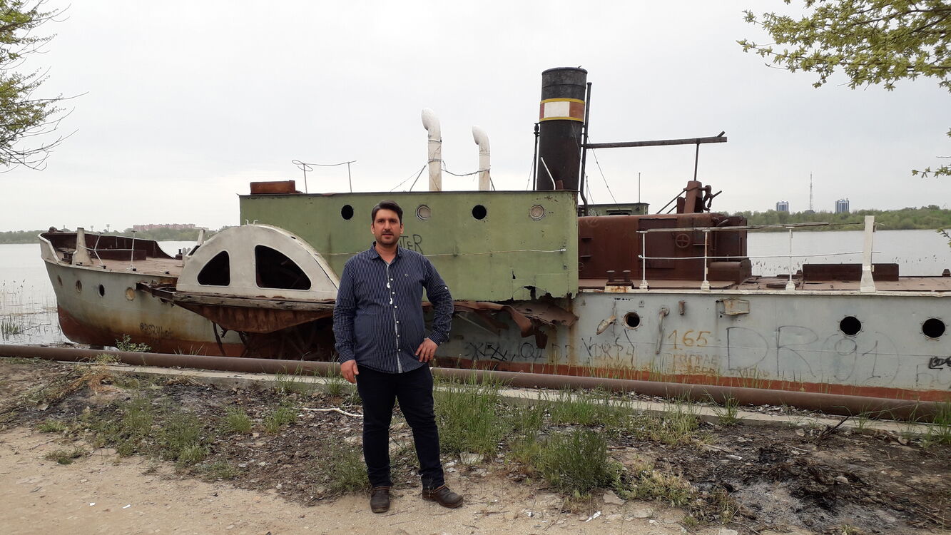 ���������� ������, ���� ������� Esmaeil, 27 ���, ������������ ��� ������, ����� � ���������