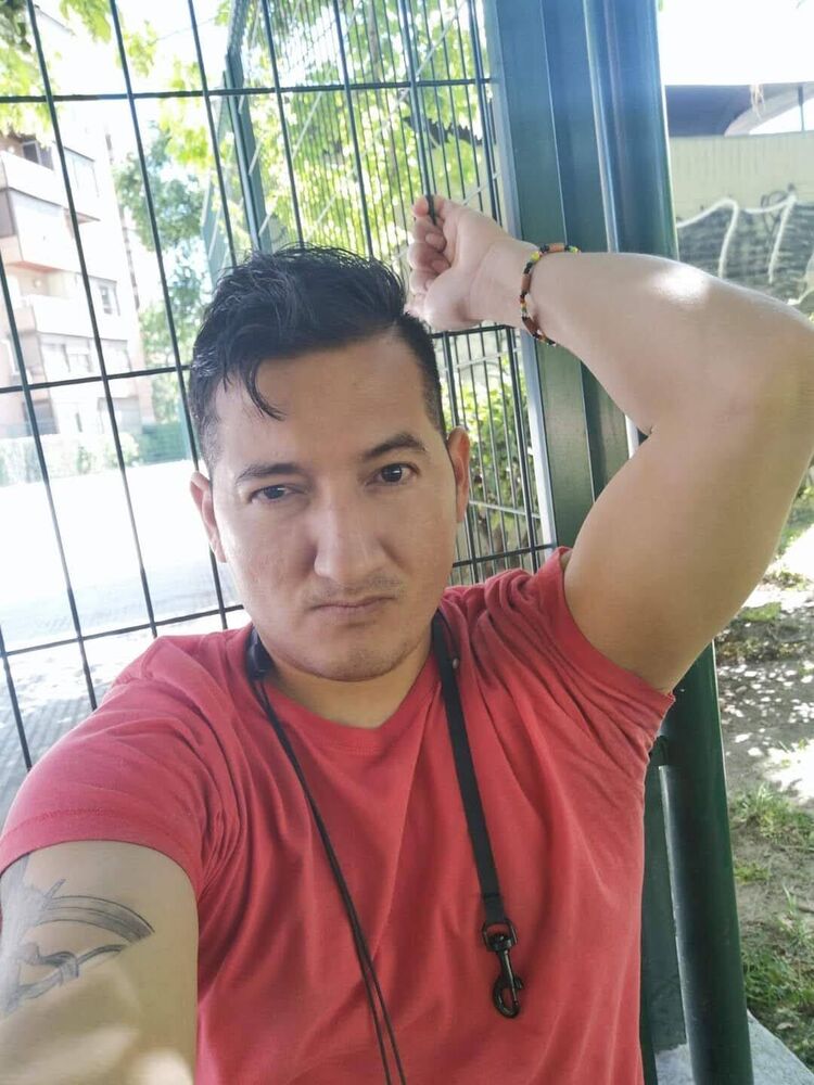  45280928  Sergio, 38 ,    Leganes