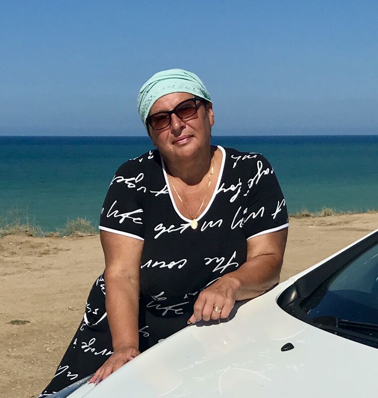  37231018  Irina, 59 ,    