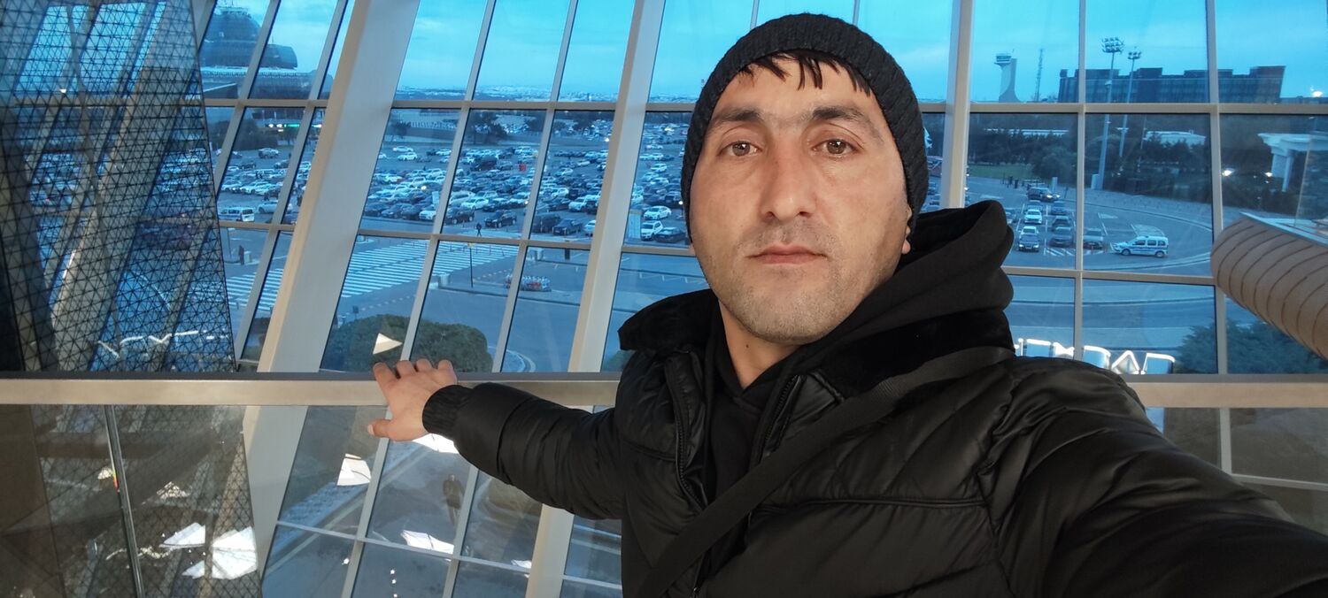 ���� 55377168 ������� Vusal, 35 ���, ���� ���������� � ��������