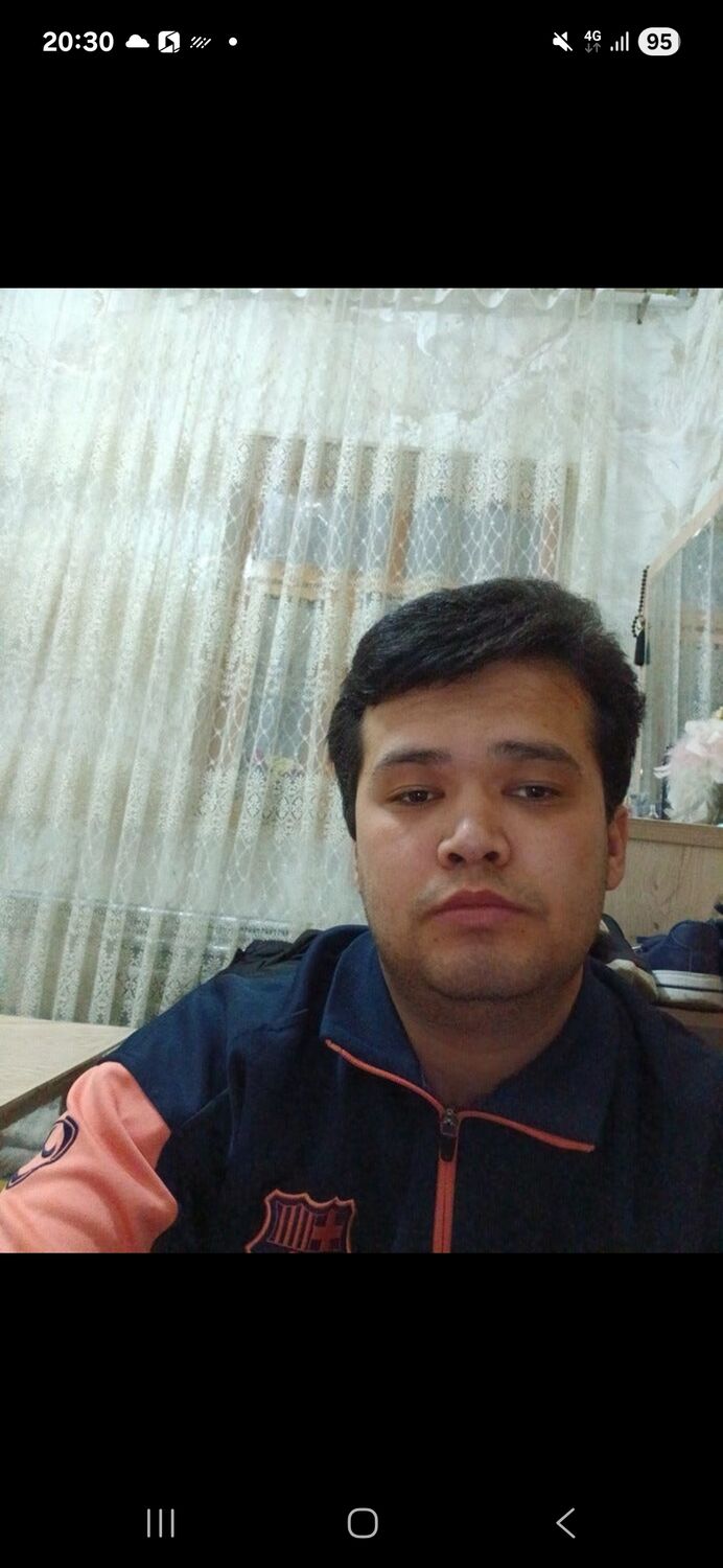 ���� 55627188 ����� Shaxriyor, 23 ����, ���� ���������� � ��������