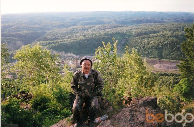  1079378  Sergei, 62 ,    