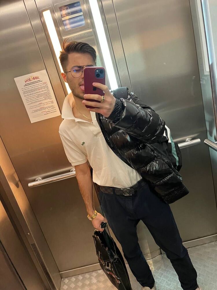 ���������� ������, ���� ����� Pablo, 23 ����, ������������ ��� ������, ����� � ���������, c�������� ���������