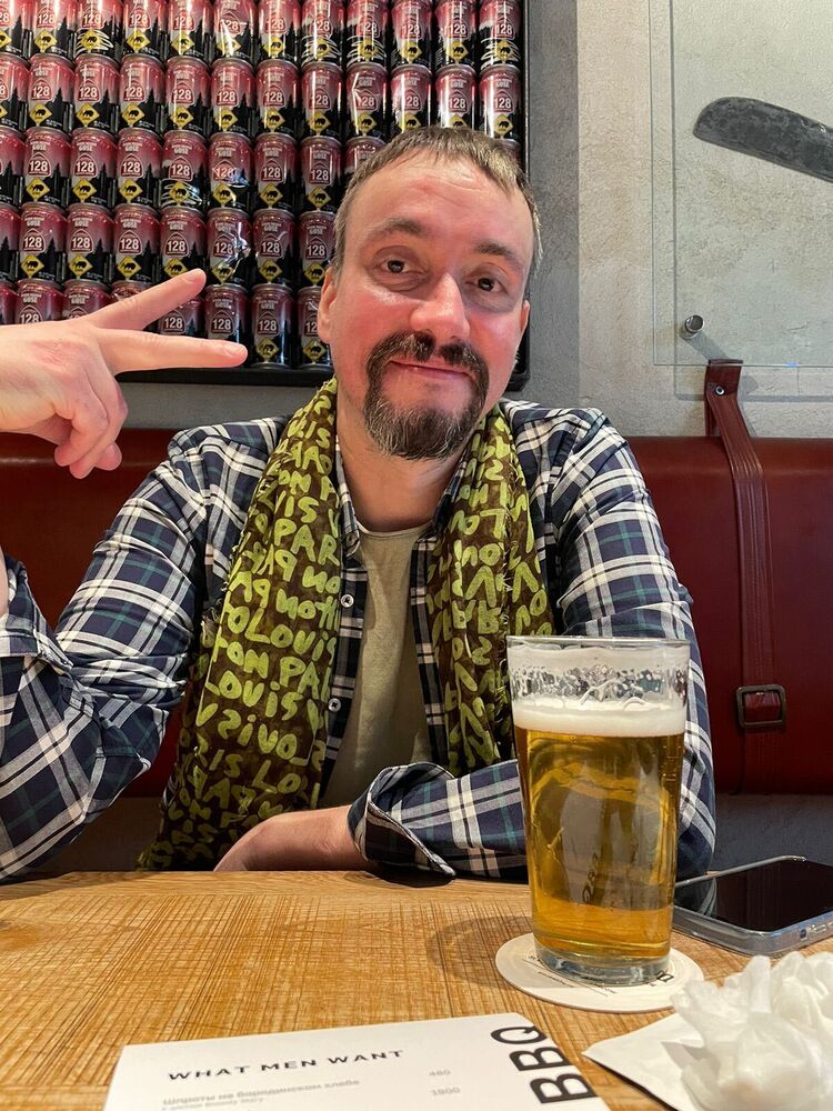 ���������� �����-���������, ���� ������� Anton, 42 ����, ������������ ��� ������, ����� � ���������