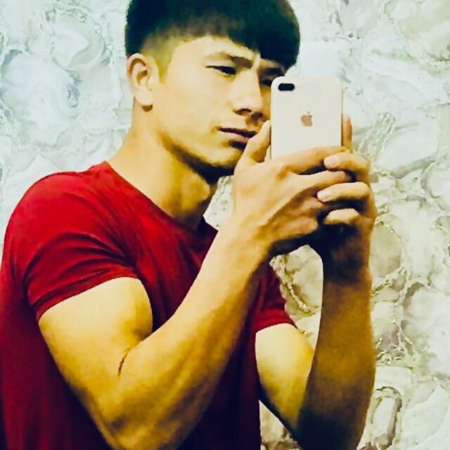  45166298  Shoxrux, 21 ,    