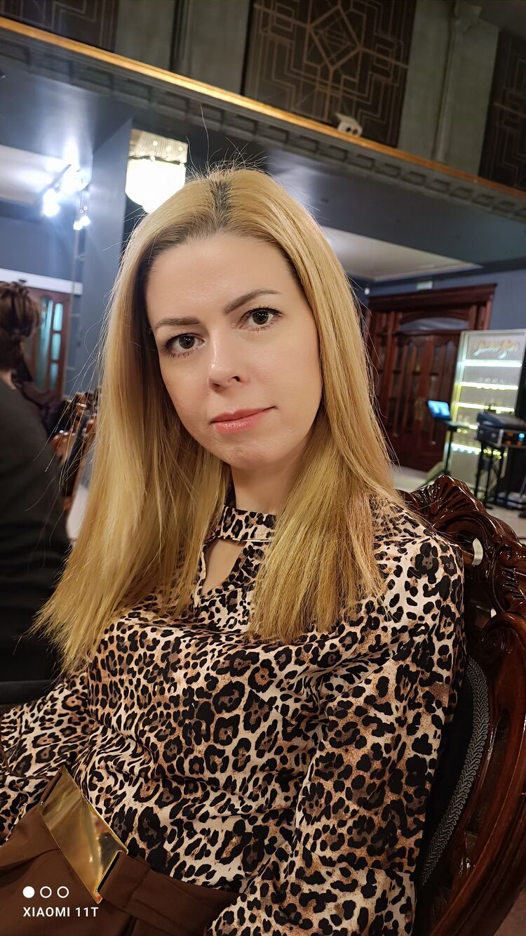 ���� 55010728 ������� Ludmila, 35 ���, ���� ���������� � ��������