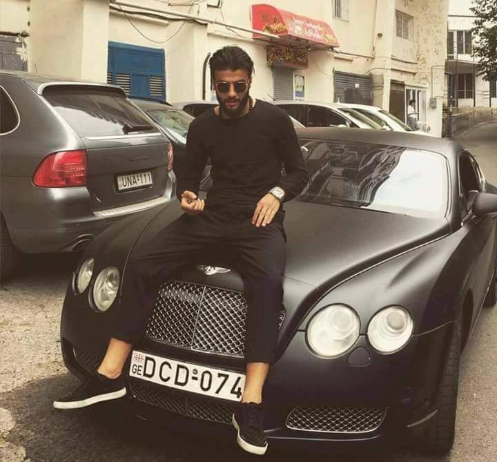 ���� 35561638 ������� Tornike, 29 ���, ���� ���������� � �������