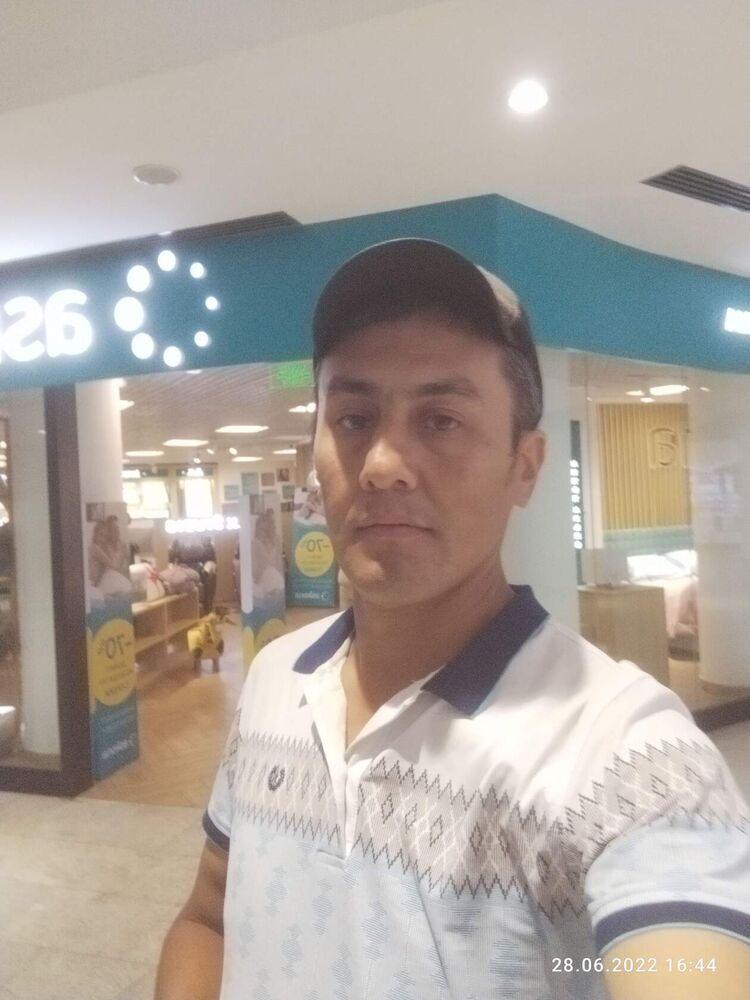 46184878  Ravshanbek, 40 ,    