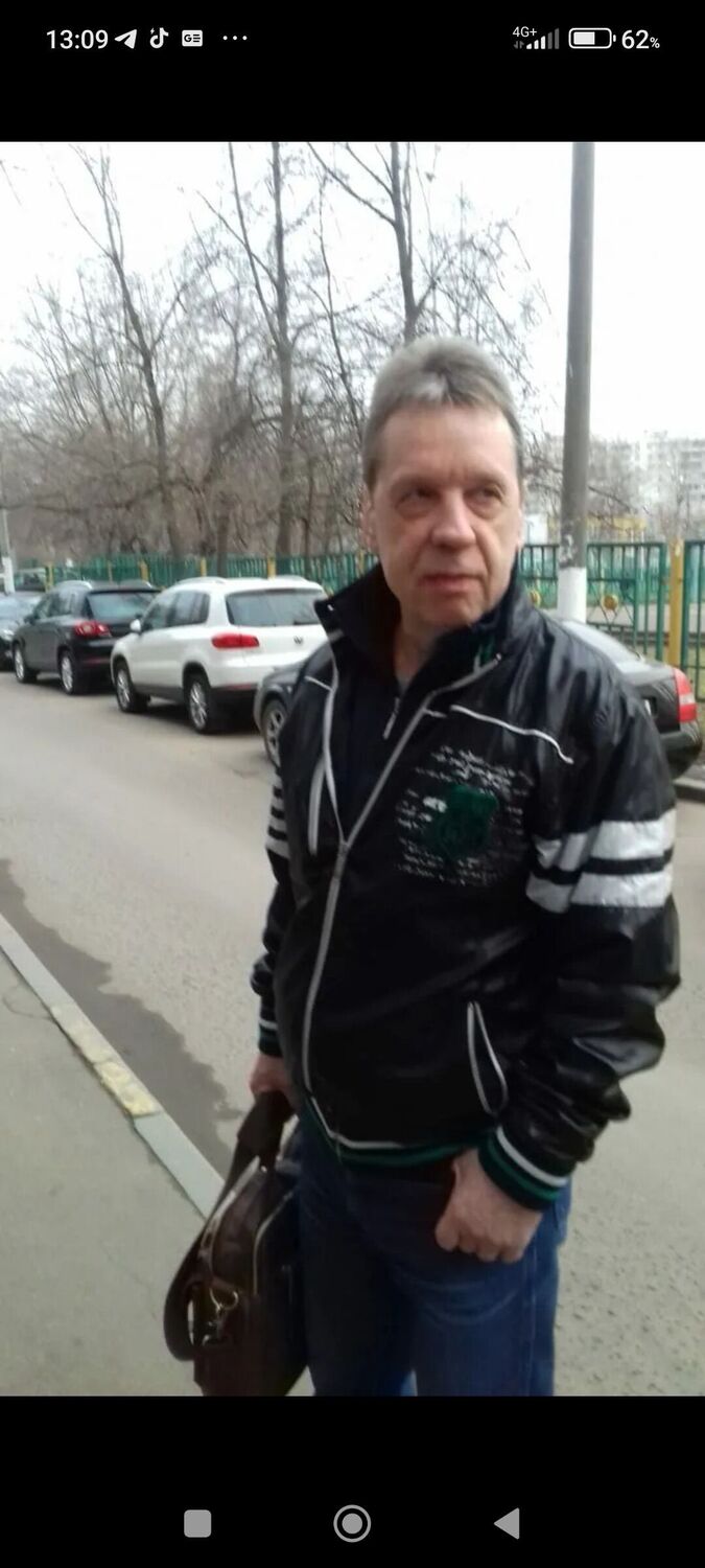 ���� 53185548 ������� ������, 62 ����, ���� ���������� � ������