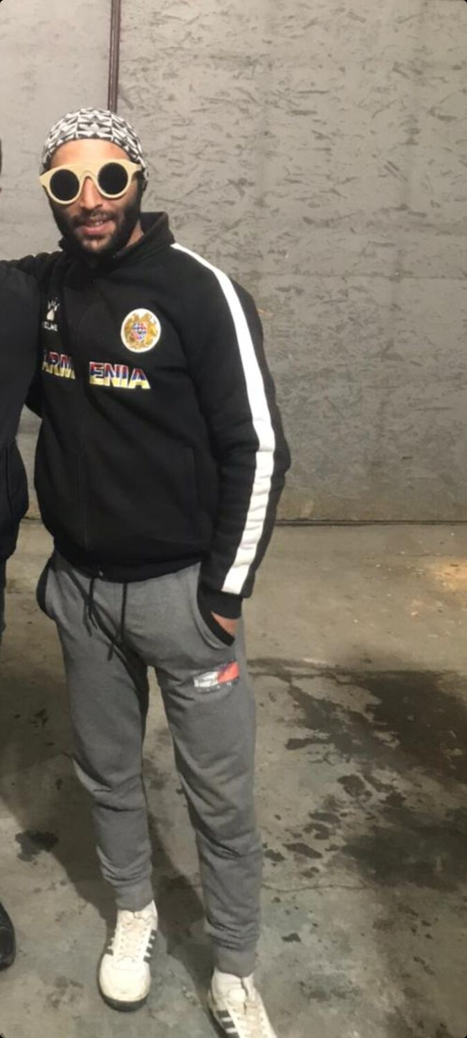 ���������� ������, ���� ������� Manuk, 38 ���, ������������ ��� ������, ����� � ���������