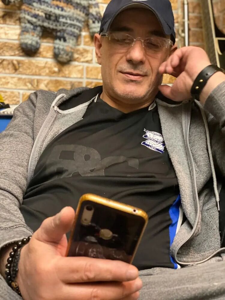 ���������� �����-���������, ���� ������� John, 56 ���, ������������ ��� ������, ����� � ���������, c�������� ���������