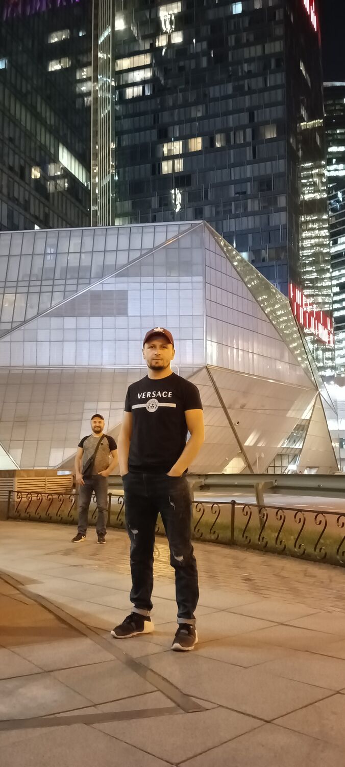 ���������� ������, ���� ������� Samir, 37 ���, ������������ ��� ����� � ���������