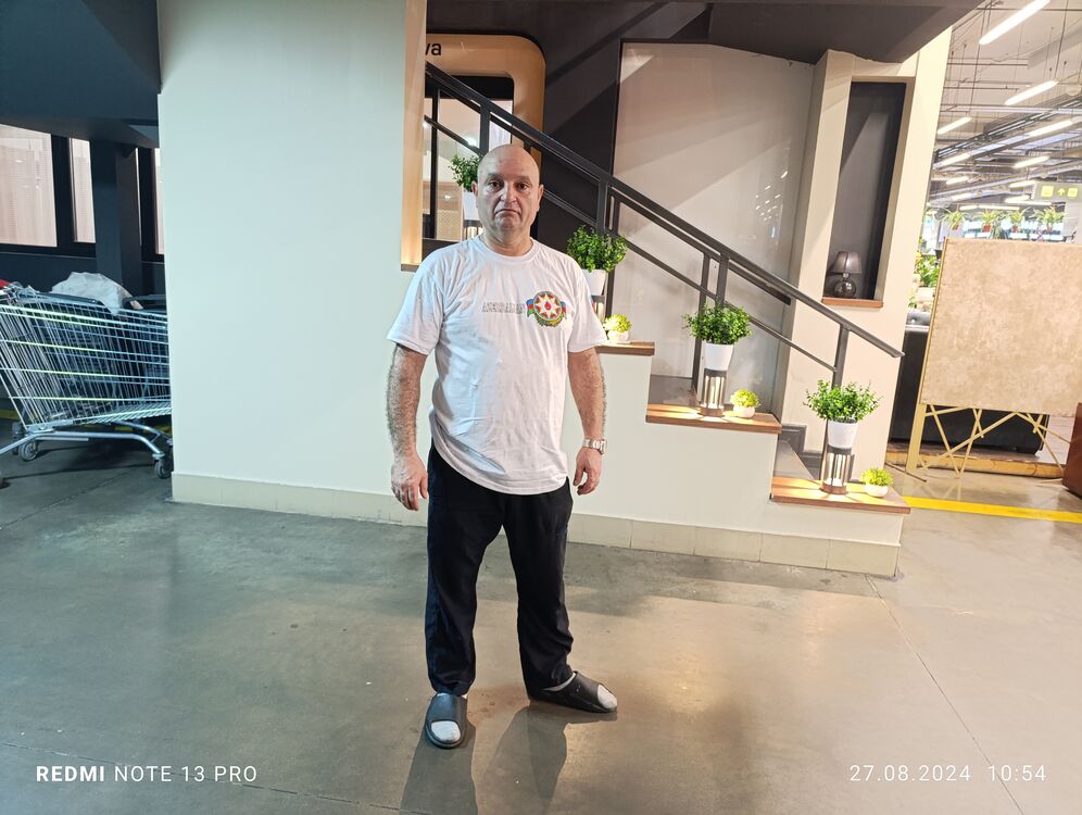 ���������� ������, ���� ������� Mubariz, 45 ���, ������������ ��� ������, ����� � ���������