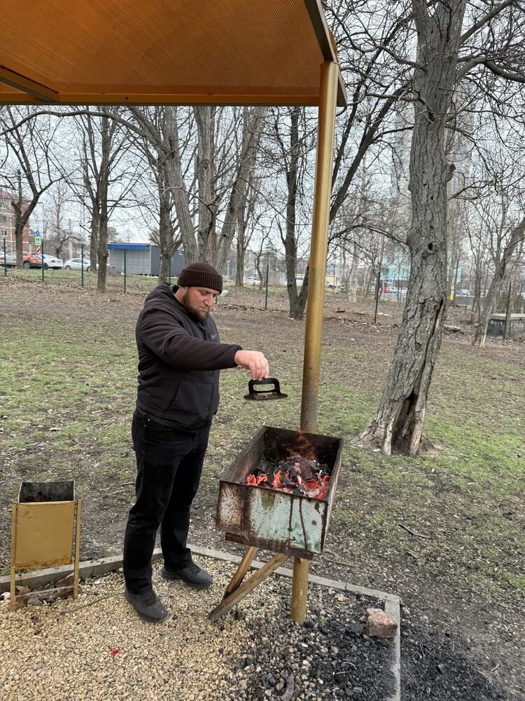 ���������� ���������, ���� ������� Ali, 41 ���, ������������ ��� ������, ����� � ���������