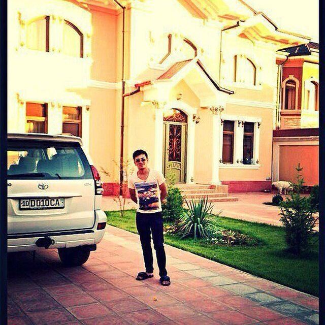 ���������� ������, ���� ������� Bahtiyor, 44 ����, ������������ ��� ������, ����� � ���������, c�������� ���������