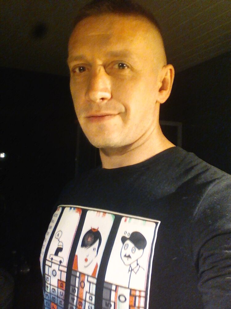  22969718  Vlodek, 40 ,    Warszawa