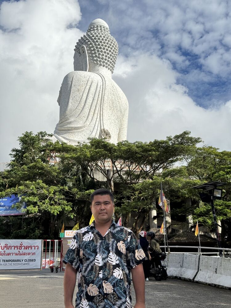  46969658  Feruzbek, 28 ,    Phuket