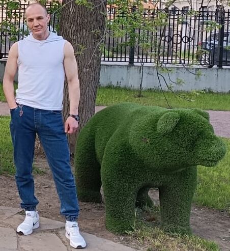  ,   Vladimir, 38 ,   ,   