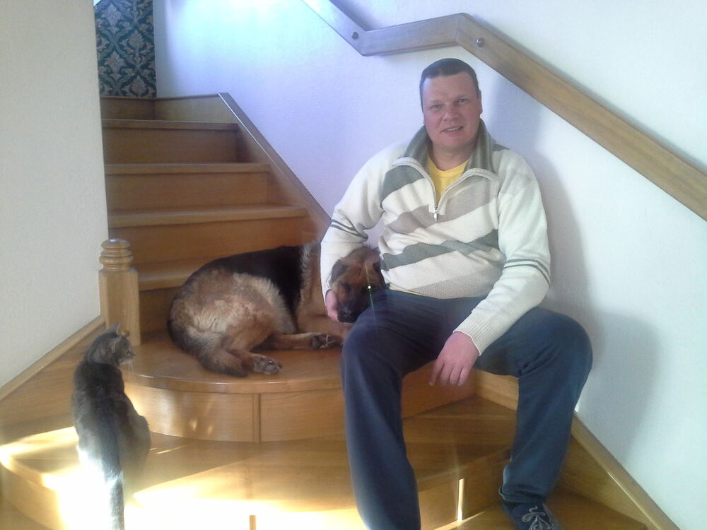 ���� 6391548 ������� Oleg, 48 ���, ���� ���������� � �����������