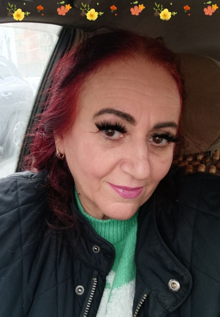  50443508  Svetlana, 60 ,    