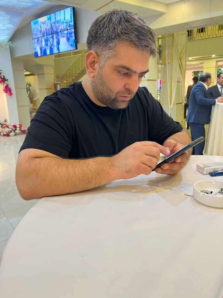 ���������� ����, ���� ������� Samir, 38 ���, ������������ ��� ������, ����� � ���������