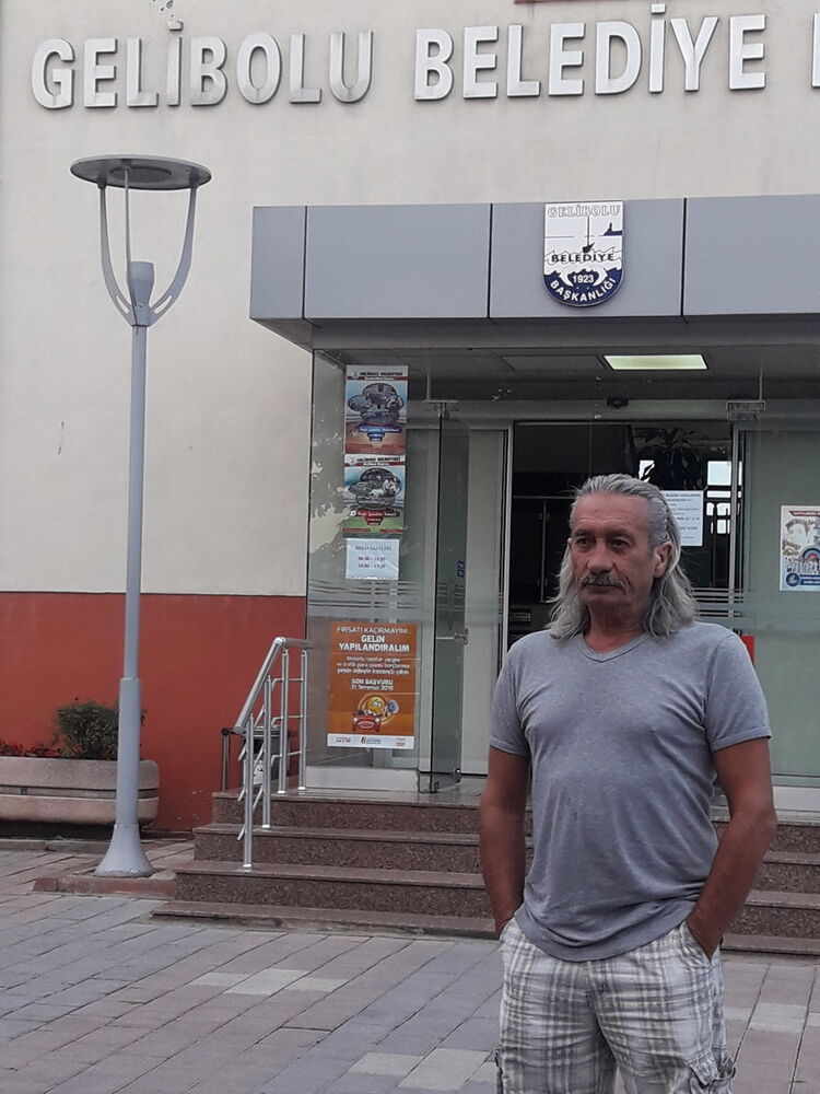  Kadikoy,   Irfo, 62 ,   