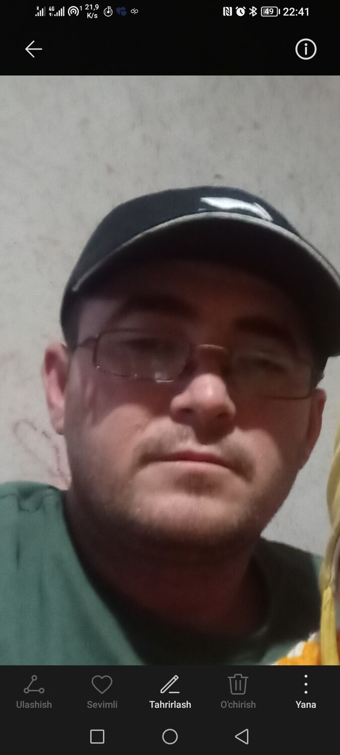  40710798  Akmaljon, 36 ,    