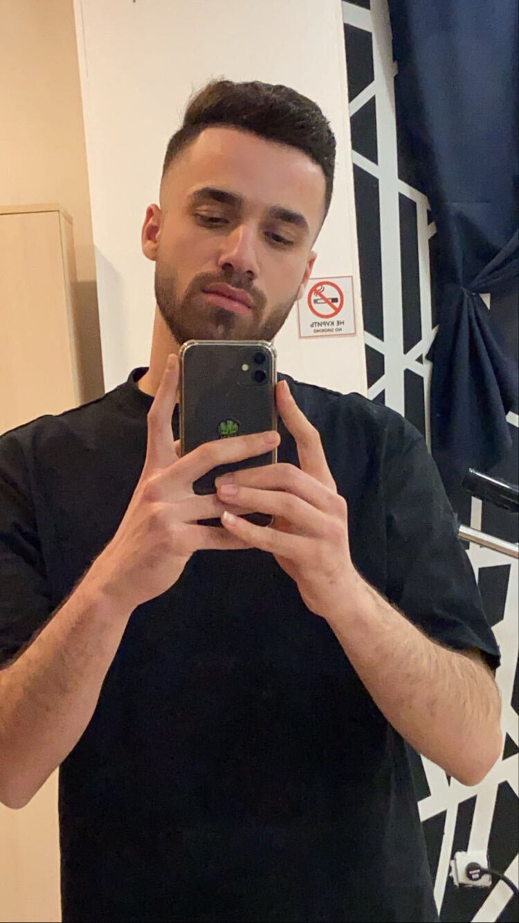   ,   Mohamady, 23 ,   ,   