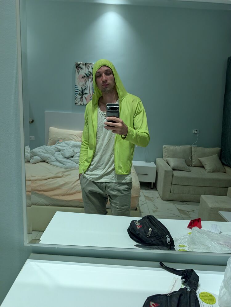  51639068  Sergey, 34 ,    Al Ghardaqah