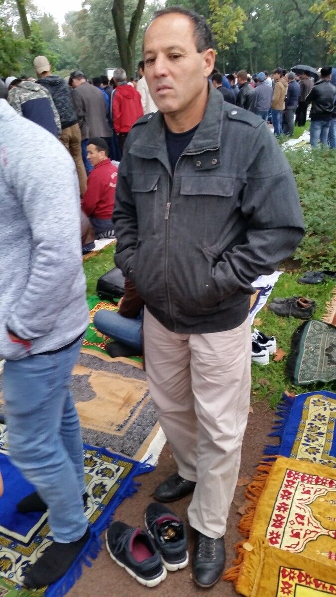 ���� 8113898 ������� Ahadhon, 35 ���, ���� ���������� � �����-����������