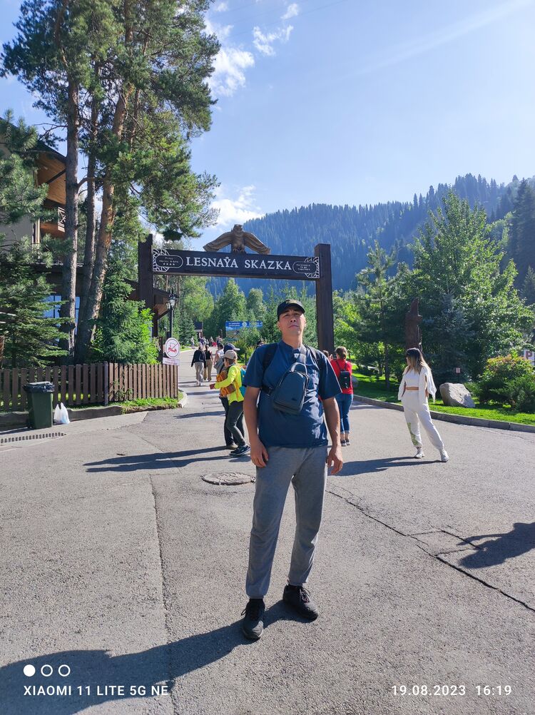 ���� 37734628 ������� Kasimbek, 46 ���, ���� ���������� � ������