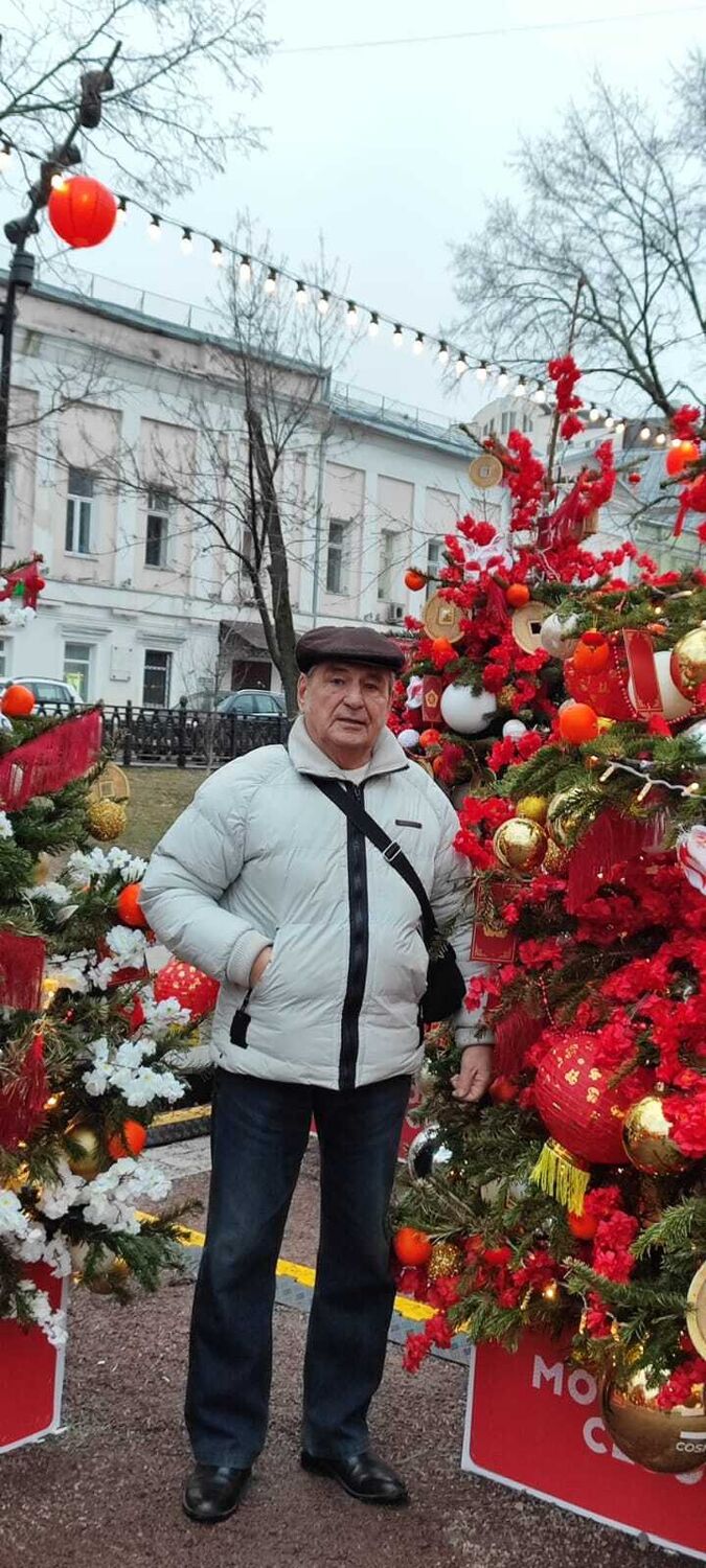  ,   Vladimir, 73 ,   ,   