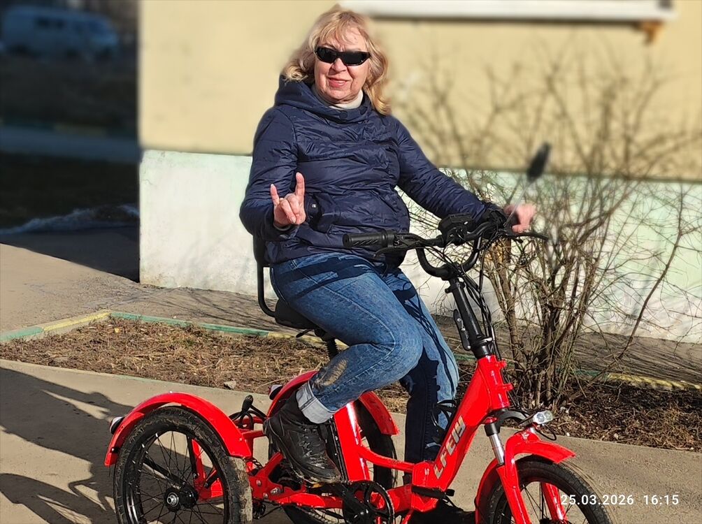 ���������� ����, ���� ������� Tatyana, 68 ���, ������������ ��� c�������� ���������, ���������