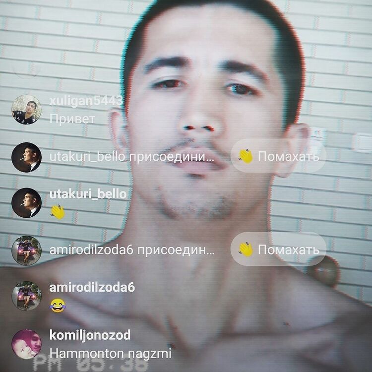 ���� 24529328 ������� Kamolidin, 29 ���, ���� ���������� � ����������