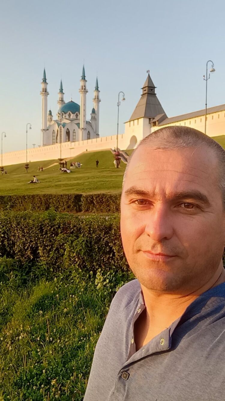  ,   Sergey, 45 ,   ,   