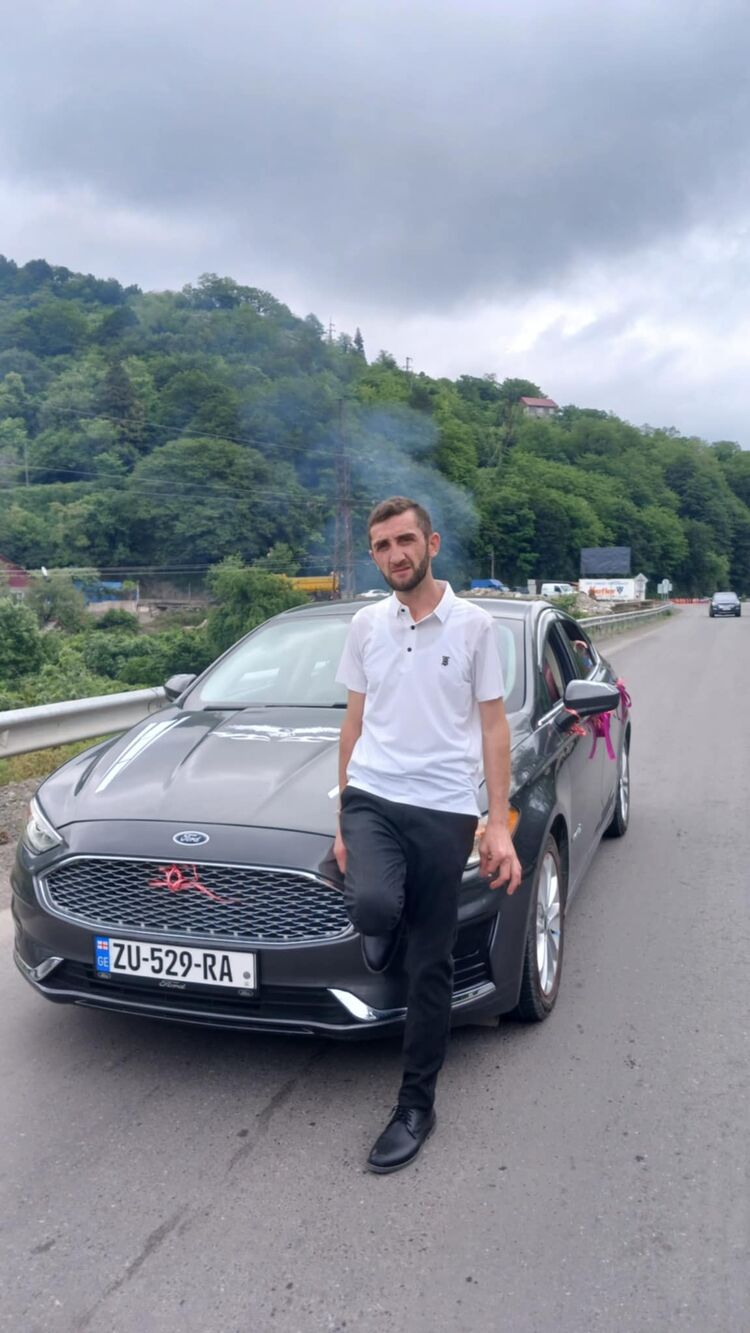 ���� 55907758 ������� Zurabi, 33 ����, ���� ���������� � ������