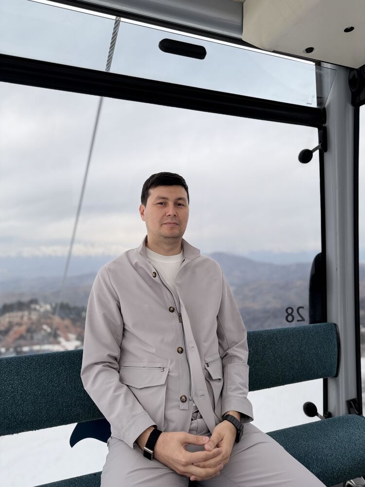 ���� 56197708 ������� Rahmatilla, 34 ����, ���� ���������� � ��������