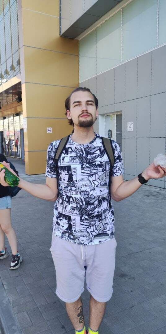  ,   Ilya, 29 ,   
