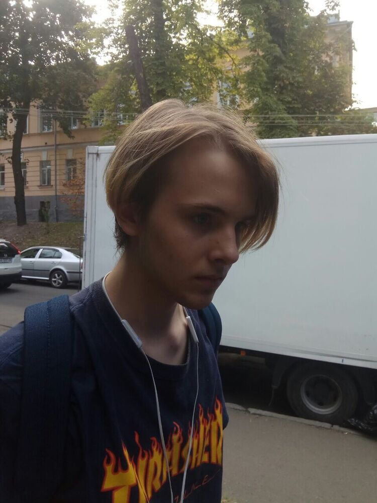 ���� 21417648 ����� ������, 23 ����, ���� ���������� � �����