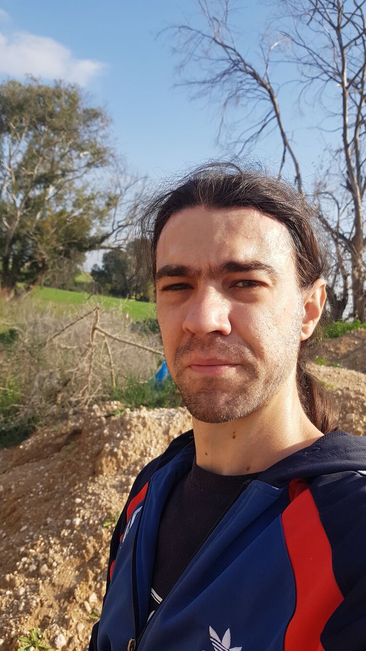 ���������� Ashqelon, ���� ������� Linon, 33 ����, ������������ ��� ����� � ���������, c�������� ���������