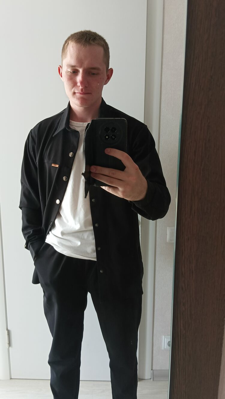 ���� 55531038 ����� Mikhail, 25 ���, ���� ���������� � �������