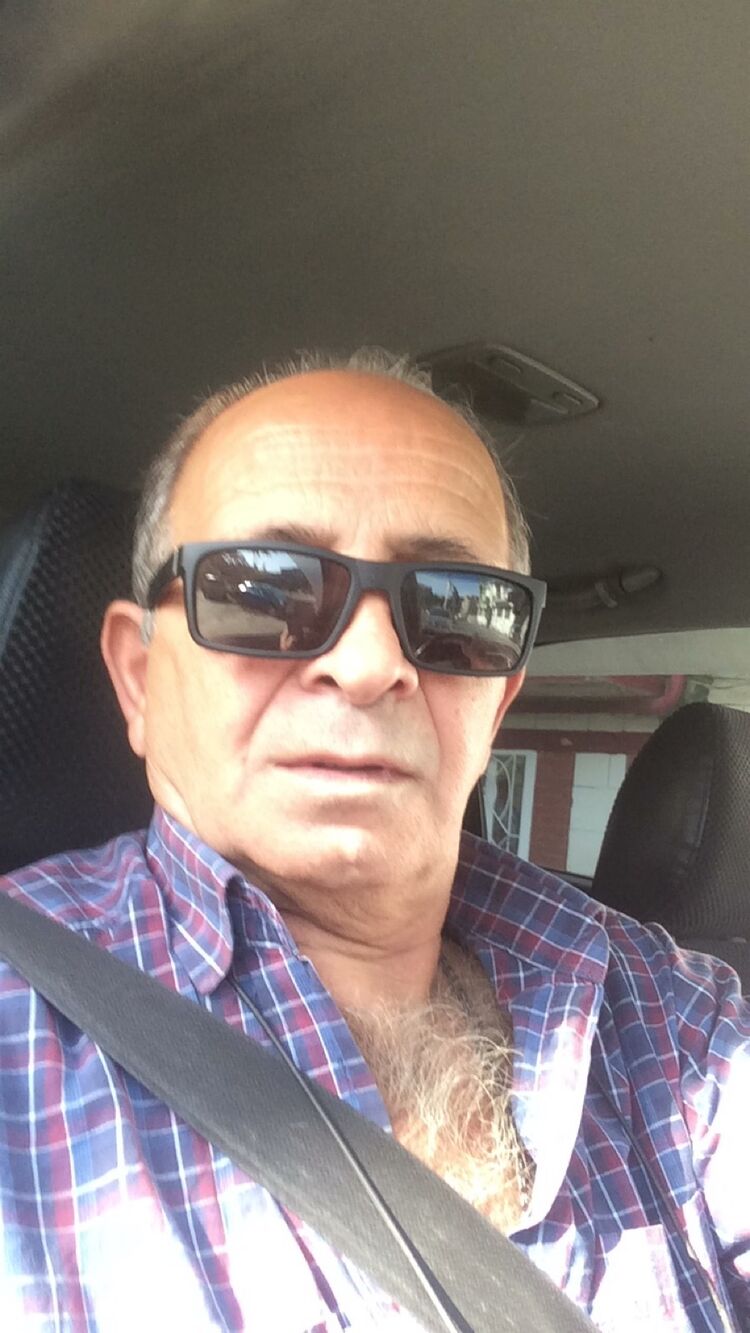  53331188  Shalva, 57 ,    