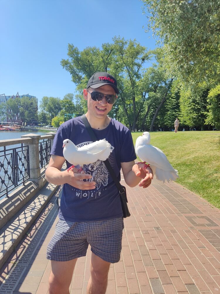  26689528  Vova, 34 ,    