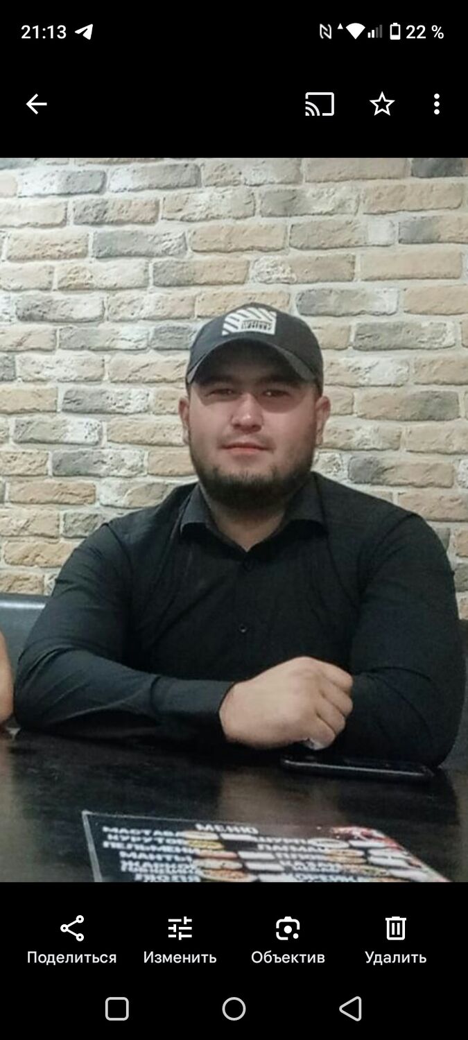 ���� 43785338 ������� Javohir, 29 ���, ���� ���������� � ��������