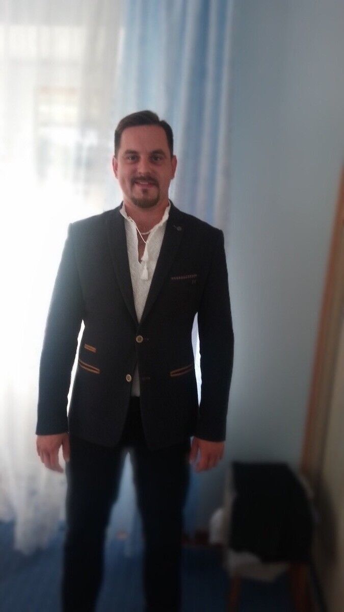  ,   Dmytro, 34 ,   