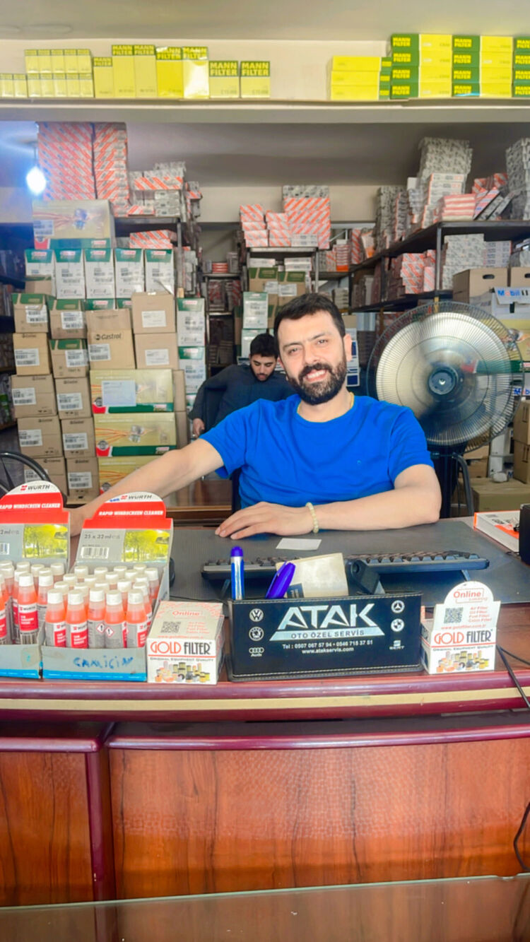 ���������� Altinbasak, ���� ������� Kerim OKTAY, 30 ���, ������������ ��� ������, ����� � ���������, c�������� ���������, ���������